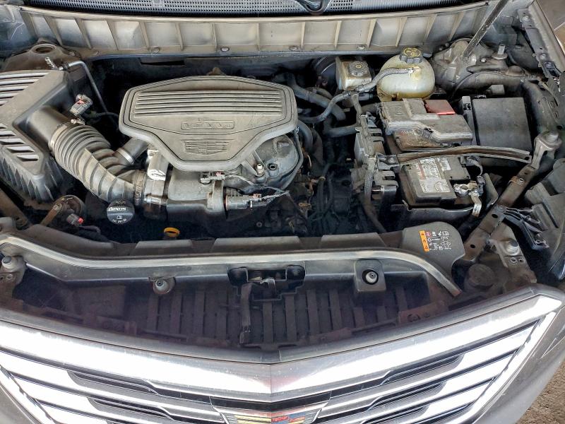 Photo 12 from auction – 2019 CADILLAC XT5 with VIN 1GYKNARS4KZ178040