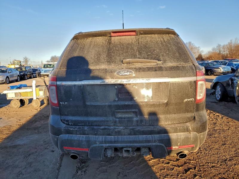 Photo 6 from auction – 2012 FORD EXPLORER with VIN 1FMHK8D80CGA56524