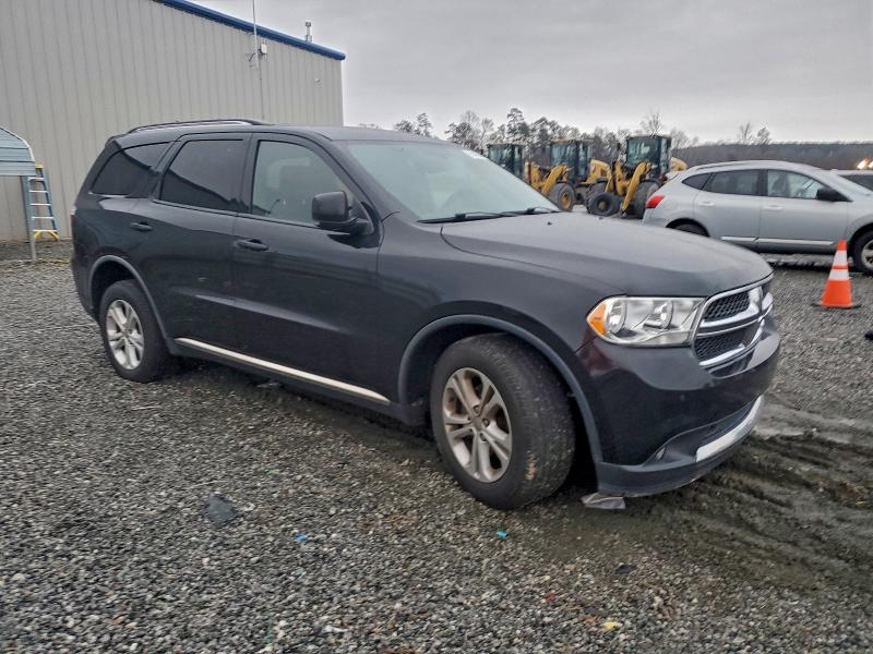Photo 4 from auction – 2011 DODGE DURANGO CR with VIN 1D4RD4GGXBC634183