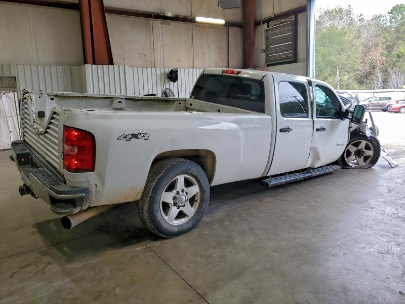 Zdjęcie 3 z aukcji – 2012 CHEVROLET SILVERADO z VIN 1GC1KVC88CF102158