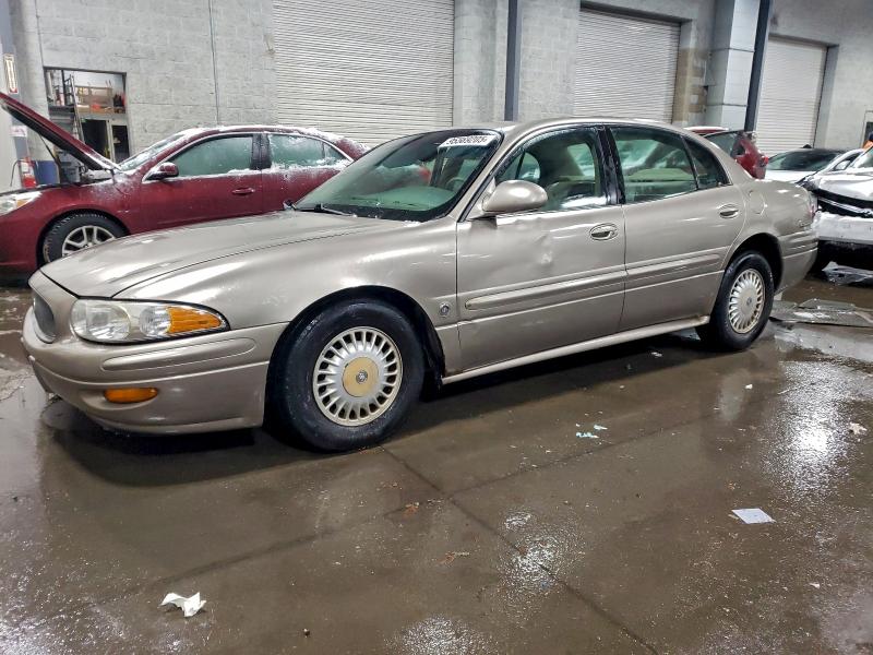 BUICK LESABRE CU 2000 with VIN 1G4HP54KXY4252247 - Photo from auction