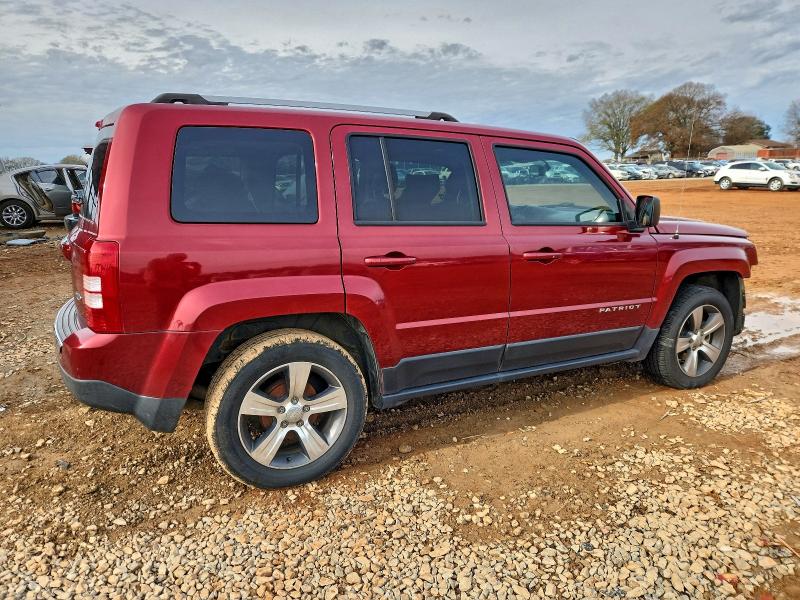 Photo 3 from auction – 2016 JEEP PATRIOT with VIN 1C4NJPFA4GD777263