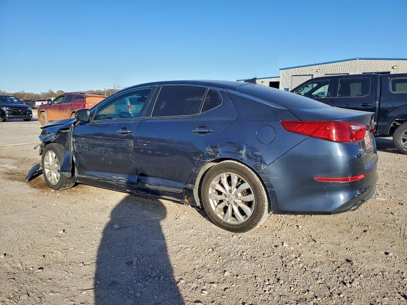 Photo 2 from auction – 2015 KIA OPTIMA LX with VIN 5XXGM4A7XFG463745