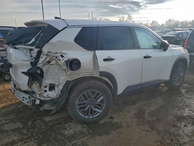 Photo 3 from auction – 2023 NISSAN ROGUE with VIN 5N1BT3AA8PC791519