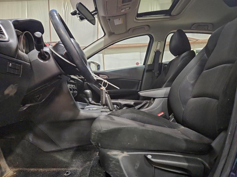 Photo 7 from auction – 2016 MAZDA 3 TOURING with VIN 3MZBM1L75GM264931
