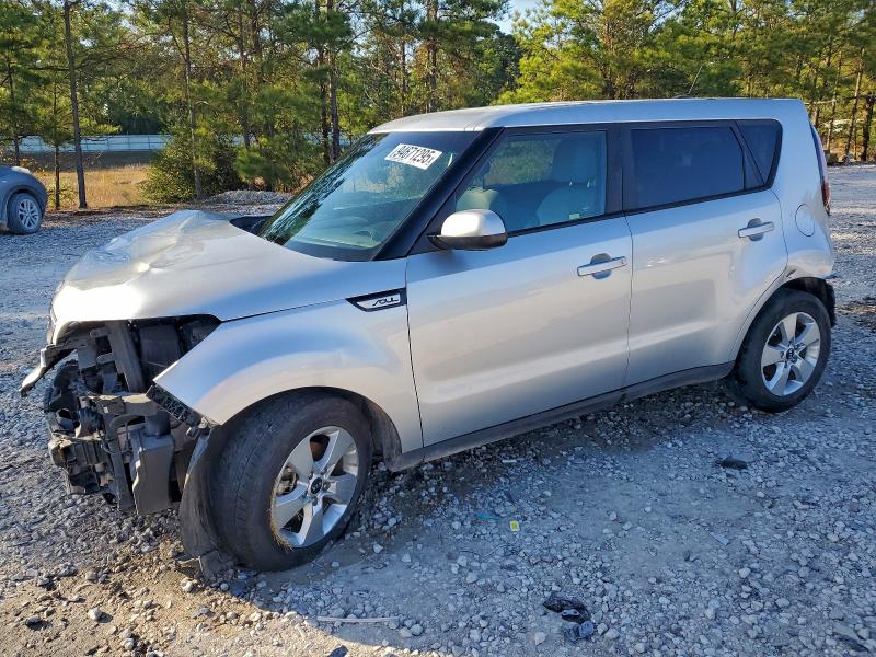 KIA SOUL 2019 with VIN KNDJN2A26K7025805 - Photo from auction