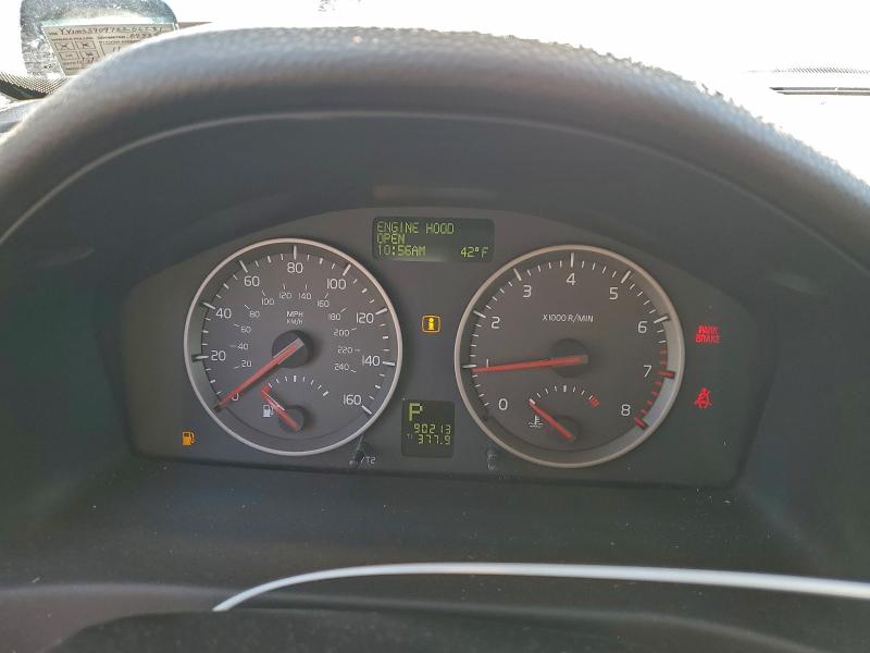 Zdjęcie 9 z aukcji – 2007 VOLVO S40 z VIN YV1MS390972286231