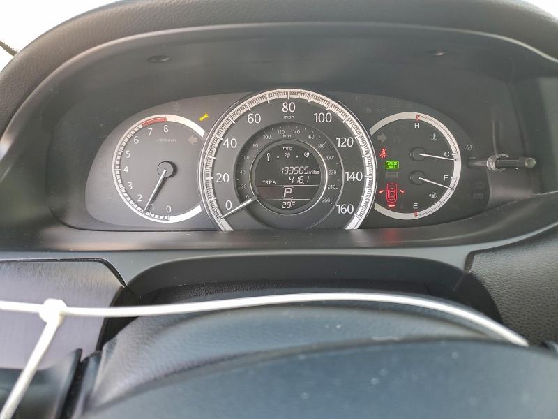 Photo 9 from auction – 2015 HONDA ACCORD EXL with VIN 1HGCR3F83FA035007