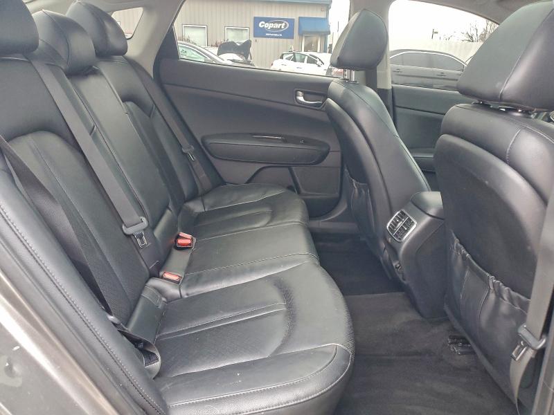Photo 10 from auction – 2018 KIA OPTIMA EX with VIN 5XXGU4L34JG209614