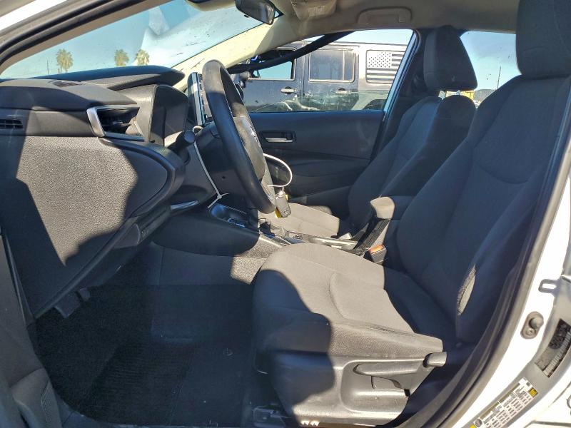 Photo 7 from auction – 2021 TOYOTA COROLLA with VIN 5YFEPMAE9MP209008