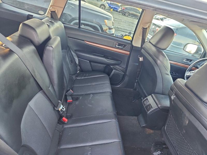 Photo 11 from auction – 2014 SUBARU OUTBACK 3. with VIN 4S4BRDNC5E2307731