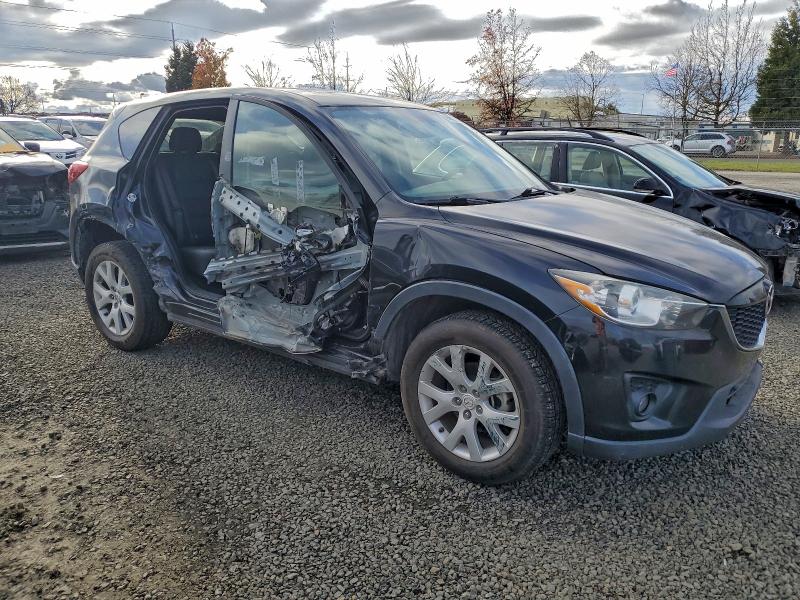 Photo 4 from auction – 2013 MAZDA CX-5 GT with VIN JM3KE4DE3D0154934