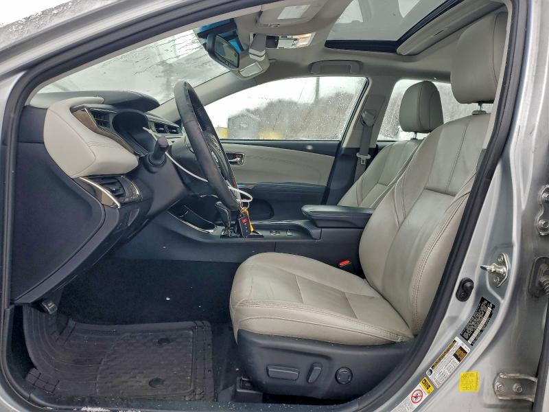 Photo 7 from auction – 2015 TOYOTA AVALON HYB with VIN 4T1BD1EB9FU040684