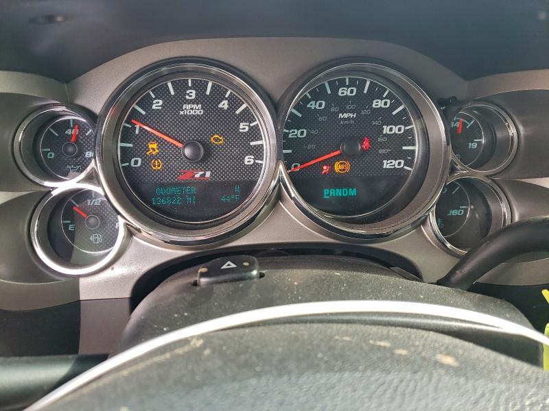 Photo 9 from auction – 2012 CHEVROLET SILVERADO with VIN 3GCPKSE75CG188332