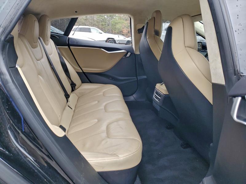 Photo 10 from auction – 2017 TESLA MODEL S with VIN 5YJSA1E20HF190840