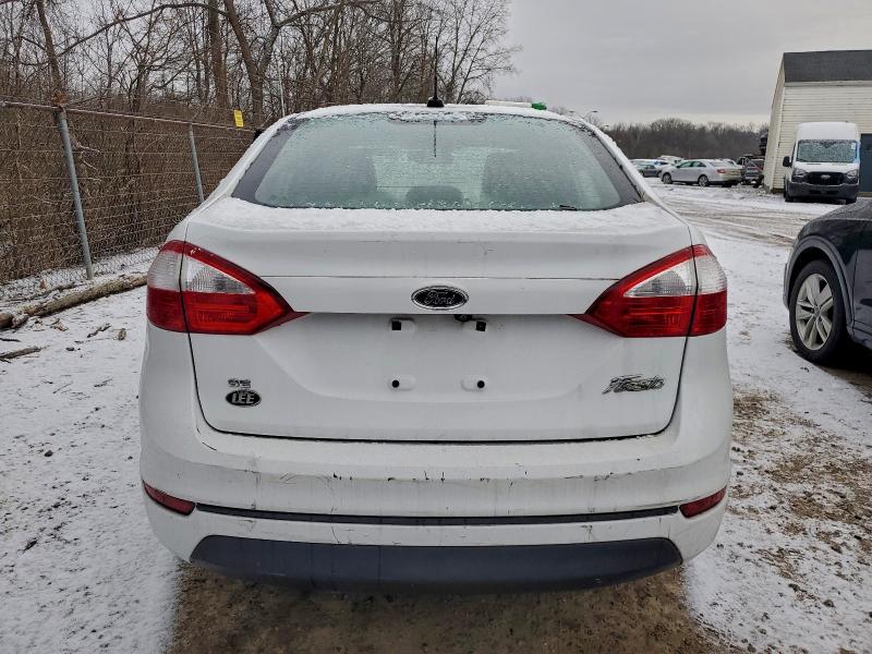 Photo 6 from auction – 2019 FORD FIESTA SE with VIN 3FADP4BJ4KM134591