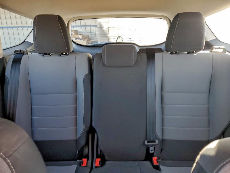 Photo 10 from auction – 2017 FORD ESCAPE S with VIN 1FMCU0F7XHUA94037