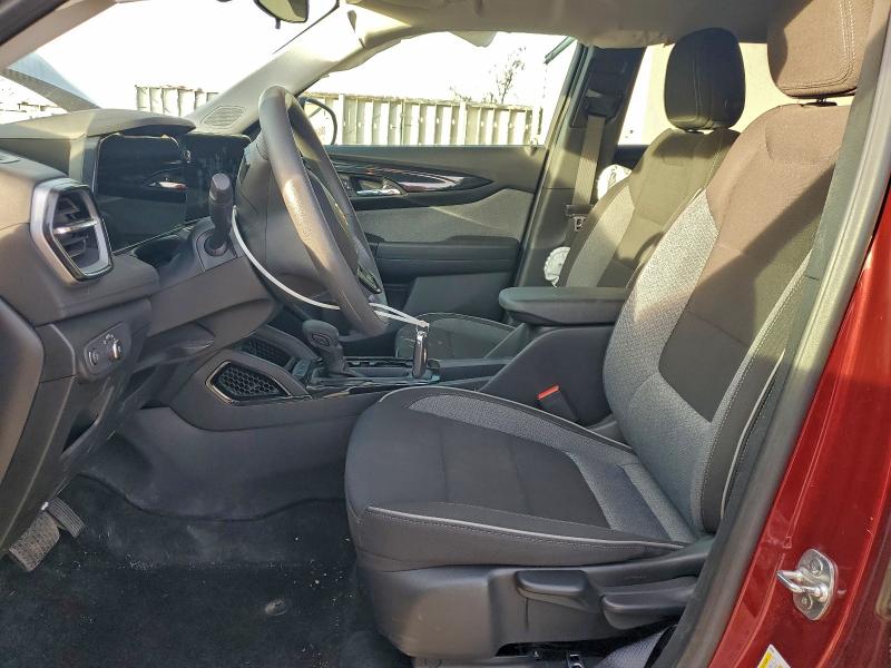 Photo 7 from auction – 2024 CHEVROLET TRAILBLAZE with VIN KL79MPS23RB077818