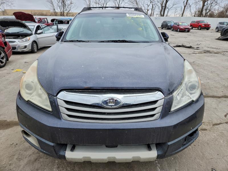 Photo 5 from auction – 2011 SUBARU OUTBACK 2. with VIN 4S4BRCKCXB3438688