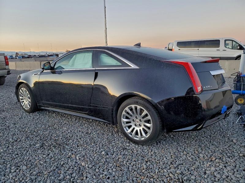 Photo 2 from auction – 2011 CADILLAC CTS PREMIU with VIN 1G6DS1EDXB0142696