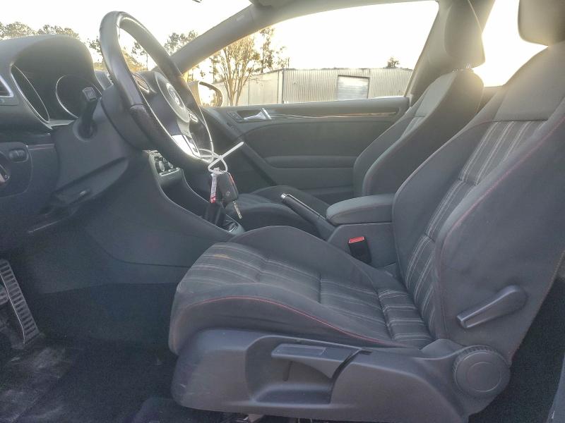 Photo 7 from auction – 2011 VOLKSWAGEN GTI with VIN WVWEV7AJ8BW065458