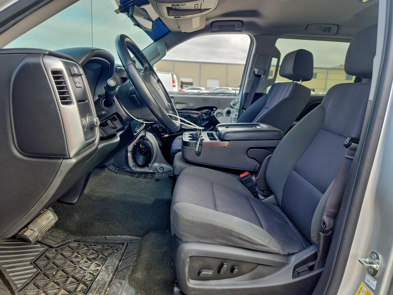 Photo 7 from auction – 2017 CHEVROLET SILVERADO with VIN 3GCPCREC0HG210425