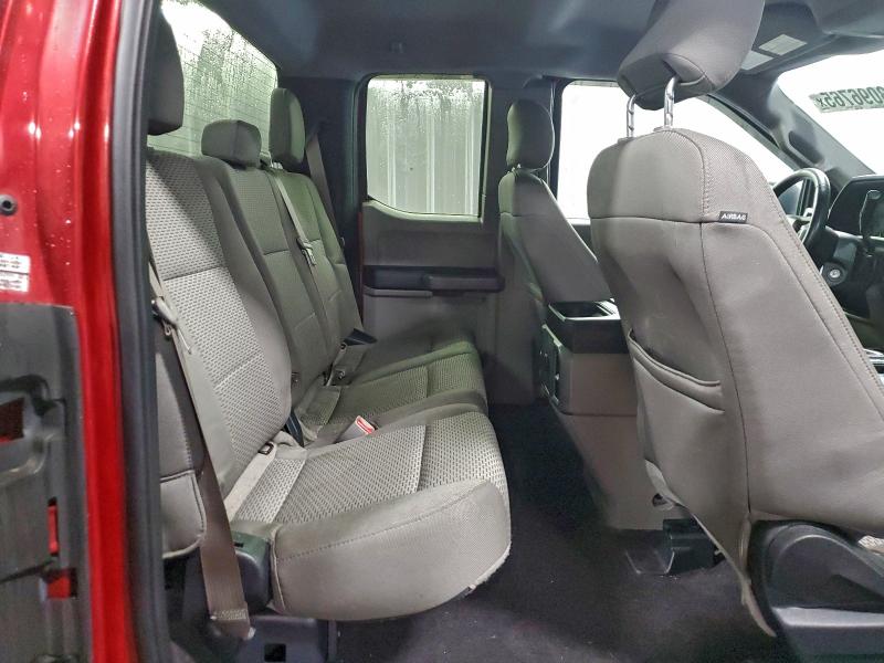 Photo 10 from auction – 2015 FORD F150 SUPER with VIN 1FTEX1EP5FFC16400