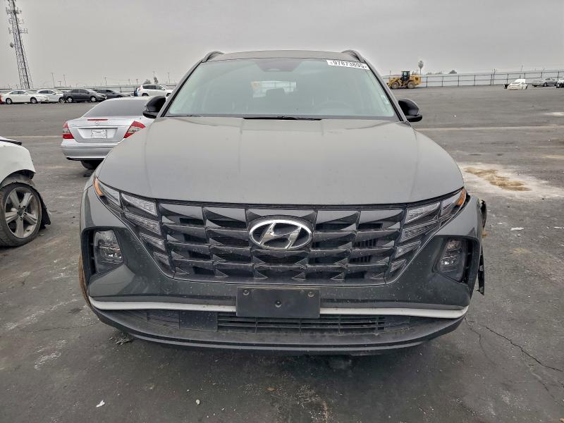 Photo 5 from auction – 2023 HYUNDAI TUCSON BLU with VIN KM8JBCA1XPU100306