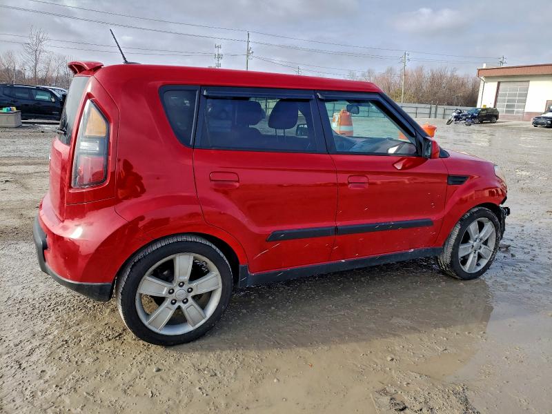 Photo 3 from auction – 2010 KIA SOUL + with VIN KNDJT2A26A7045623