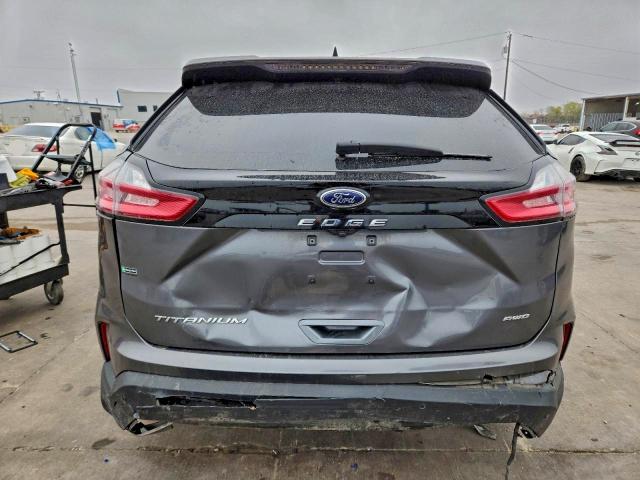 Photo 6 from auction – 2022 FORD EDGE TITAN with VIN 2FMPK4K99NBB07092