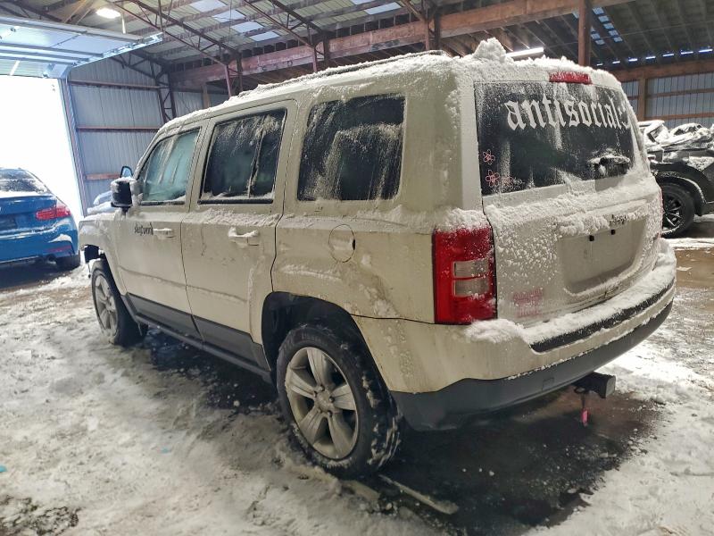 Photo 2 from auction – 2014 JEEP PATRIOT with VIN 1C4NJRAB5ED854960
