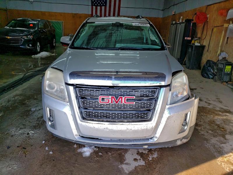 Photo 5 from auction – 2012 GMC TERRAIN SL with VIN 2GKFLVE52C6384396