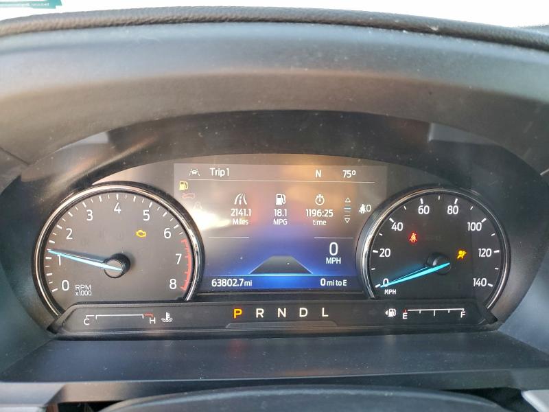 Photo 9 from auction – 2023 FORD EXPLORER X with VIN 1FMSK7DH8PGA86506