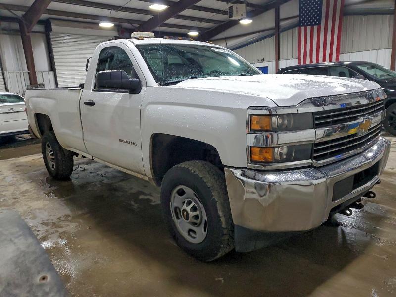 Photo 4 from auction – 2015 CHEVROLET SILVERADO with VIN 1GC0KUEG8FZ142267