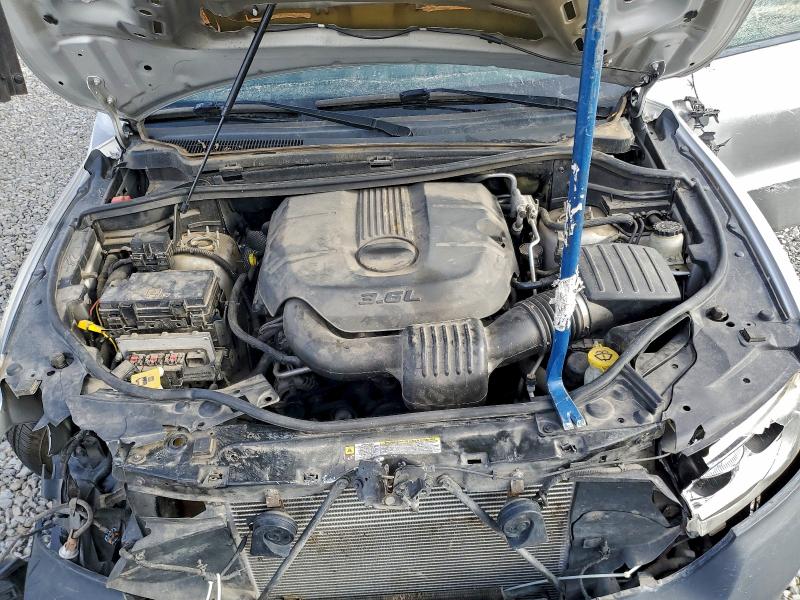 Photo 12 from auction – 2011 DODGE DURANGO EX with VIN 1D4RE2GG2BC720072
