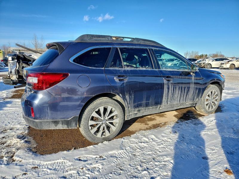 Photo 3 from auction – 2015 SUBARU OUTBACK 3. with VIN 4S4BSFNCXF3284930