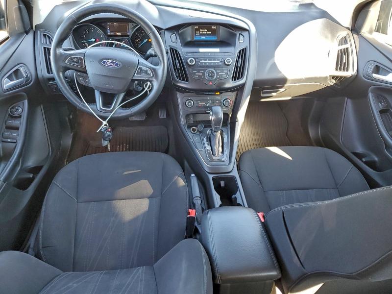 Photo 8 from auction – 2018 FORD FOCUS SE with VIN 1FADP3K22JL300089
