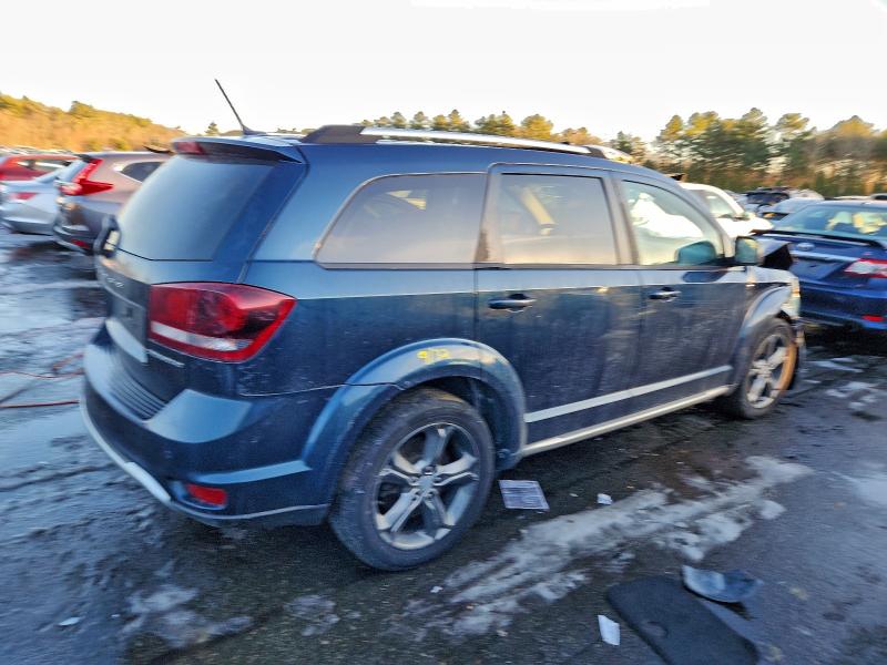 Photo 3 from auction – 2014 DODGE JOURNEY CR with VIN 3C4PDDGG0ET311662