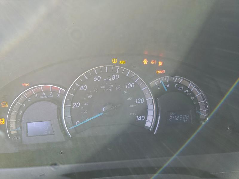 Photo 9 from auction – 2014 TOYOTA CAMRY L with VIN 4T1BF1FK4EU354959