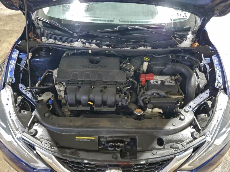 Photo 11 from auction – 2017 NISSAN SENTRA S with VIN 3N1AB7AP1HY310102