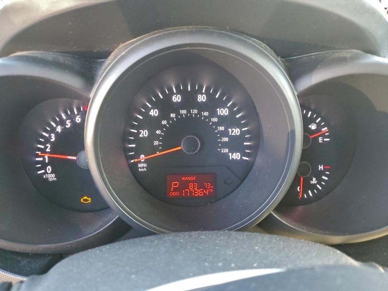 Photo 9 from auction – 2013 KIA SOUL with VIN KNDJT2A58D7519814
