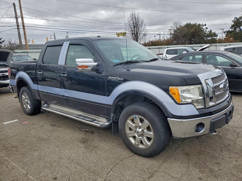 Photo 4 from auction – 2010 FORD F150 SUPER with VIN 1FTFW1EV4AFD17183