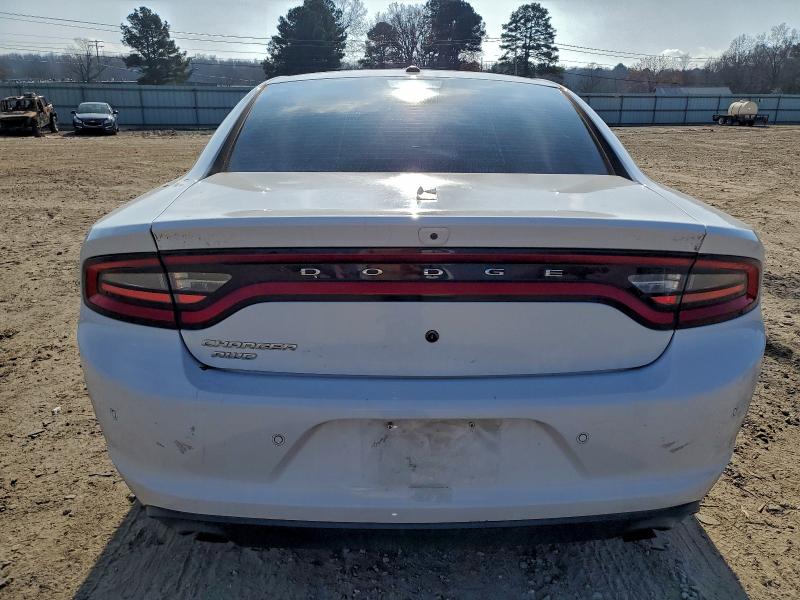 Photo 6 from auction – 2019 DODGE CHARGER PO with VIN 2C3CDXKTXKH743141