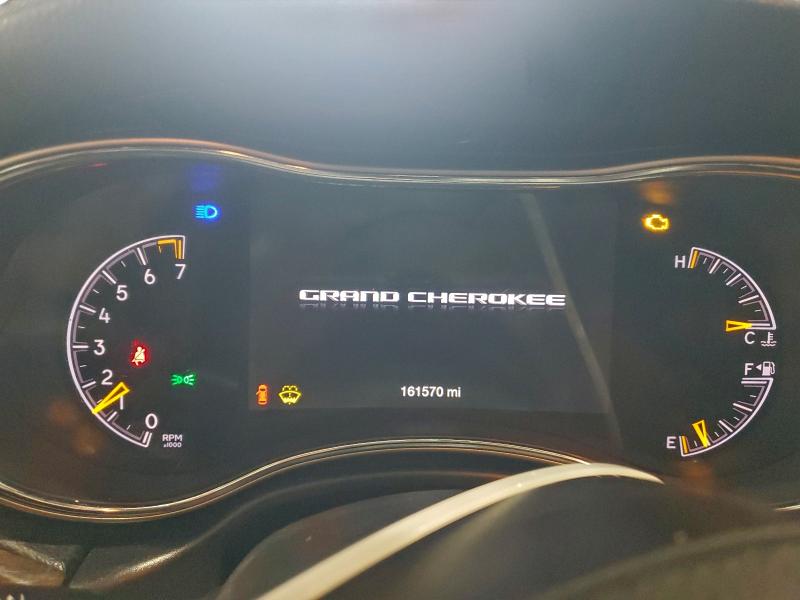 Photo 9 from auction – 2017 JEEP GRAND CHER with VIN 1C4RJEBG6HC689757
