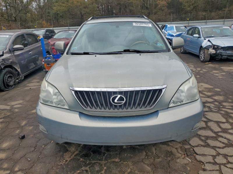 Photo 5 from auction – 2009 LEXUS RX 350 with VIN 2T2GK31U49C080459