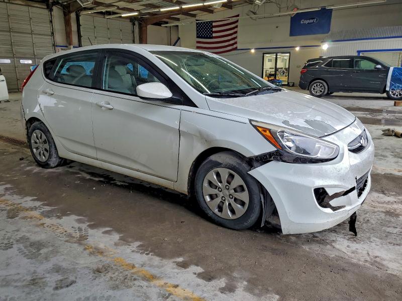 Photo 4 from auction – 2016 HYUNDAI ACCENT SE with VIN KMHCT5AEXGU285221