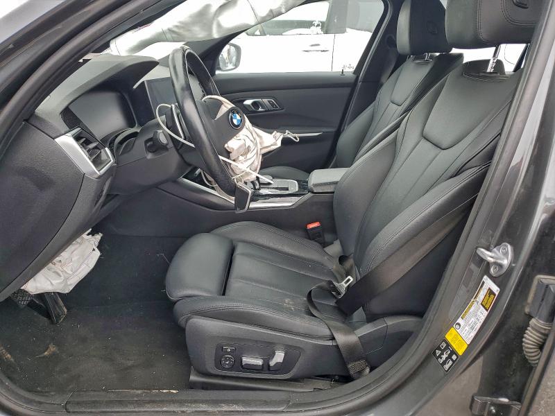 Photo 7 from auction – 2019 BMW 330XI with VIN WBA5R7C54KAE83114