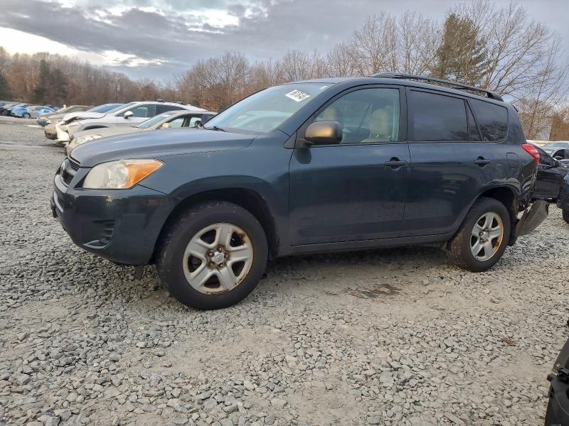 TOYOTA RAV4 2010 مع رقم تعريف المركبة 2T3BF4DV2AW068396 - صورة من المزاد