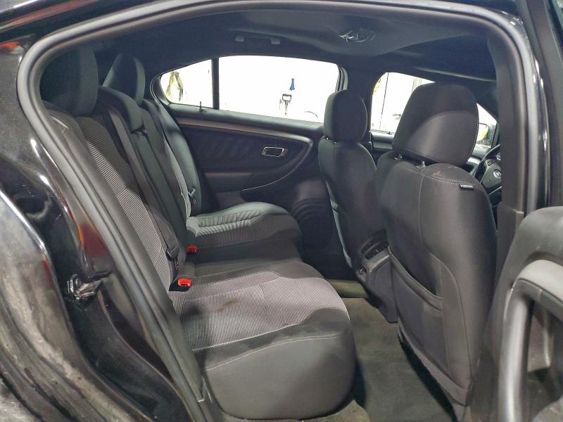 Photo 10 from auction – 2013 FORD TAURUS SEL with VIN 1FAHP2E95DG173422