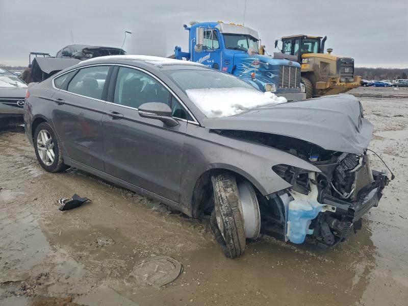 Photo 4 from auction – 2013 FORD FUSION SE with VIN 3FA6P0HR5DR247633